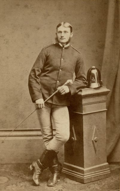 Constable Fitzpatrick