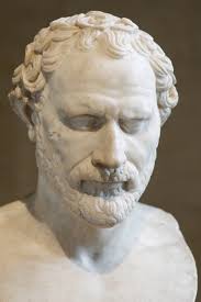 Bust of Demosthenes. Photo by Marie-Lan Nguyen (2011) CC BY SA 2.5