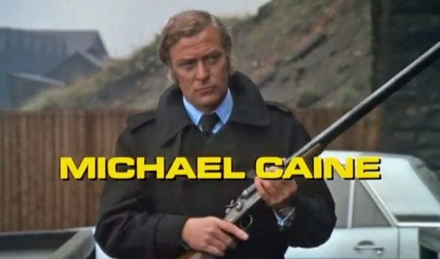 Michael Caine in the trailer for Get Carter (1971).
