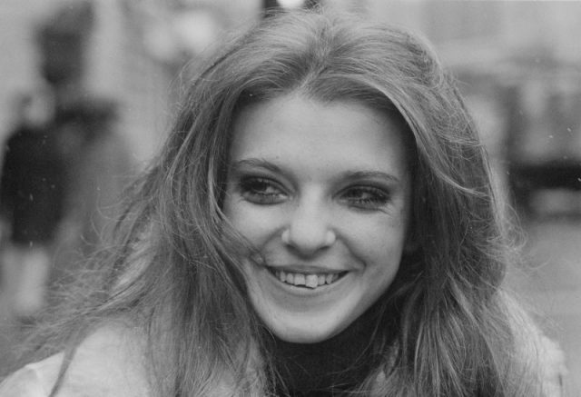 Mary Austin pictured in London in January 1970. Mary Austin would go on to become the girlfriend of Freddie Mercury, lead singer with rock group Queen. Photo by Evening Standard/Hulton Archive/Getty Images