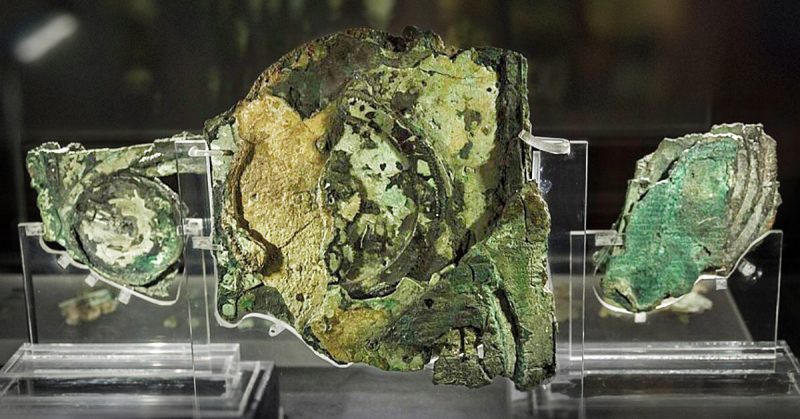 Antikythera Mechanism May Be Older Than Previously Thought