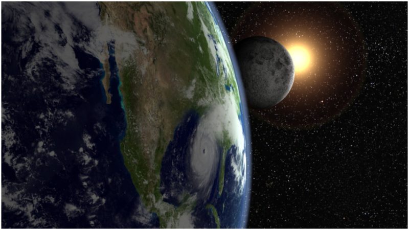 Earth Has Two More Hidden Moons Made Entirely Of Dust
