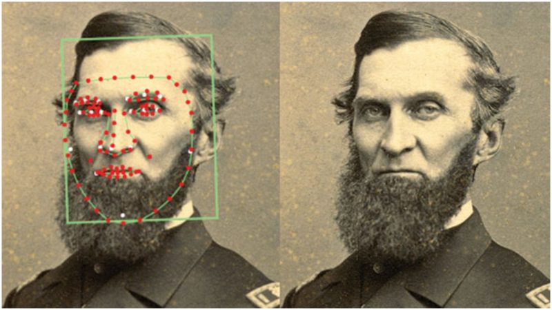 Unknown Civil War Faces are Being Identified Through