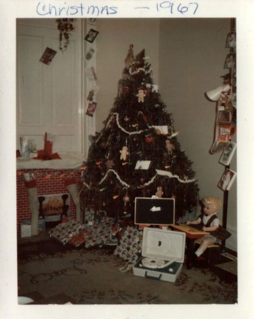 Christmas 1967