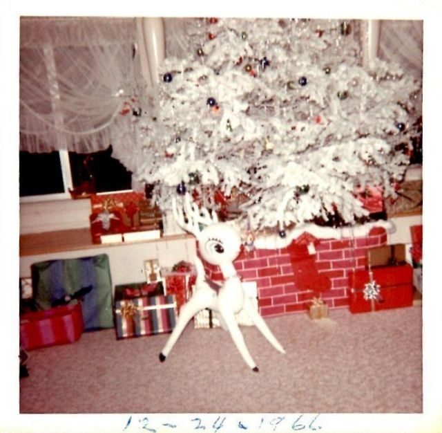 Christmas Eve 1966.