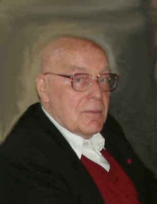 Hans Albert in 2005