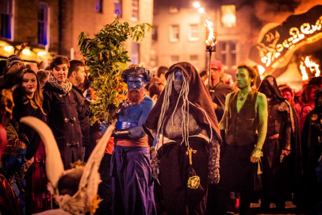 Halloween Festival to Return to the Legendary Irish Site of the First Halloween Festival to Return to the Legendary Irish Site of the First
