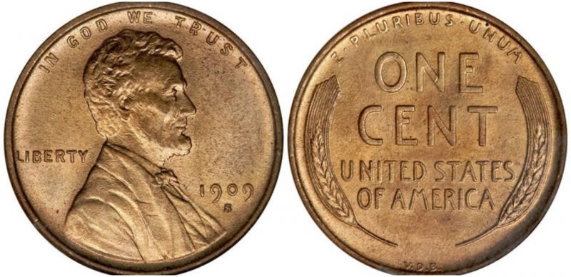 1944 Steel Wheat Penny Value Chart