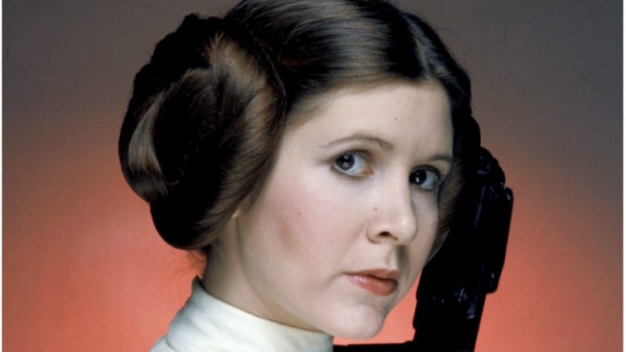 The Story Behind The Hair Princess Leia S Cosmic Cinnamon Buns
