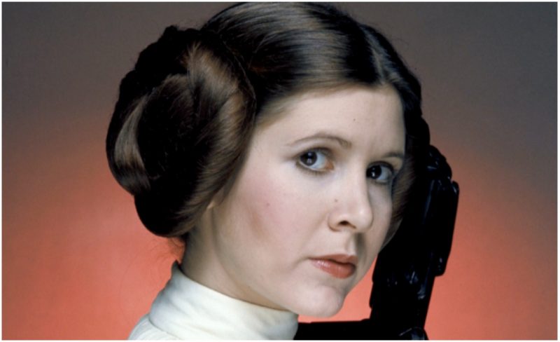 The Story Behind the Hair - Princess Leia's Cosmic 