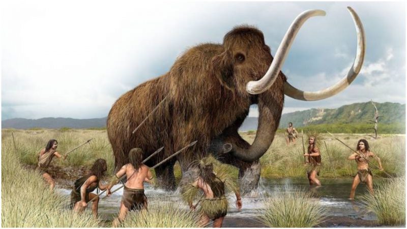 New Evidence Proves That Humans Did Indeed Hunt Mammoths
