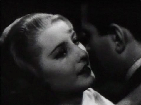 Cropped screenshot of Barbara Stanwyck from the trailer for the film ‘Baby Face’
