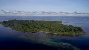 Buka Island. Photo courtesy Blue Angel Project (Stephani Gordon, Open Boat Films)