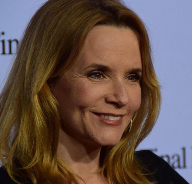 Lea Thompson. Photo by Red Carpet Report on Mingle Media TV CC BY-SA 2.0
