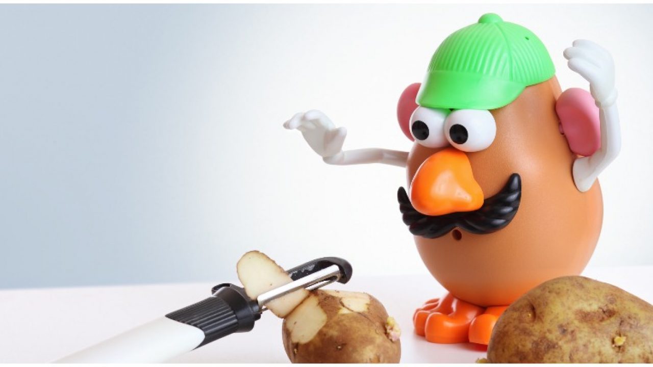 first potato head