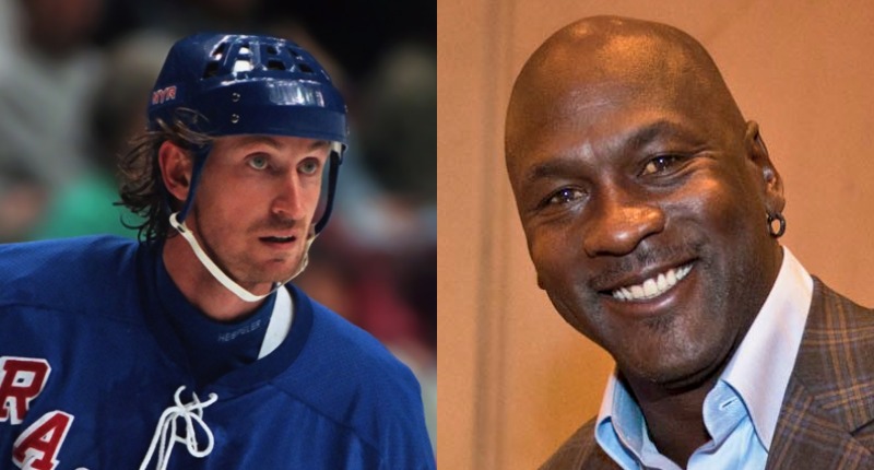 gretzky and jordan