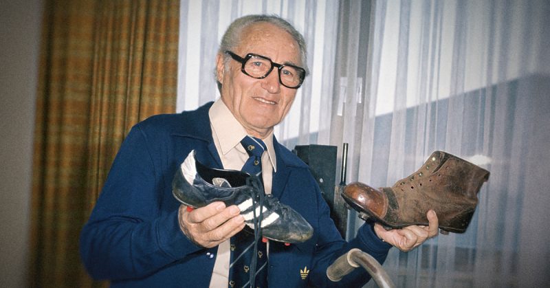 Adidas and Puma Were Created by Two 
