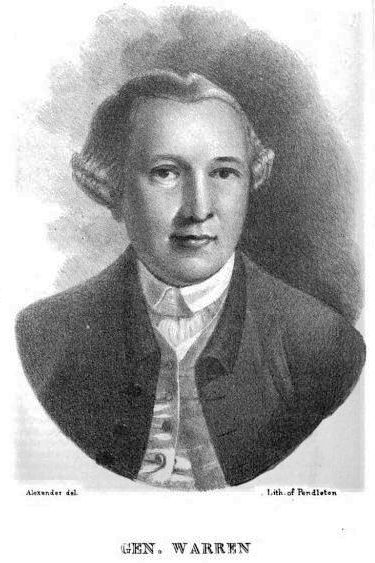 Portrait from Boston Monthly Magazine, 1826