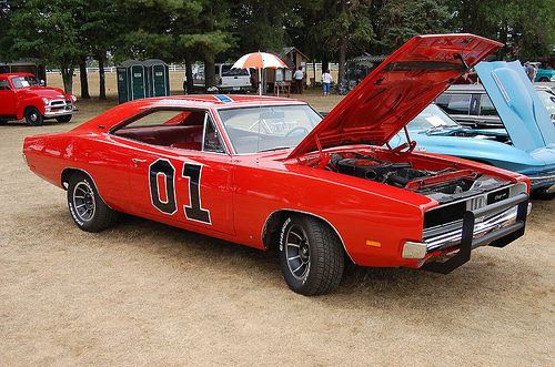 1969 Dodge Charger Photo by Moto100 CC BY 3.0