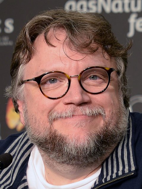 Guillermo del Toro. Photo by GuillemMedina CC By SA 4.0