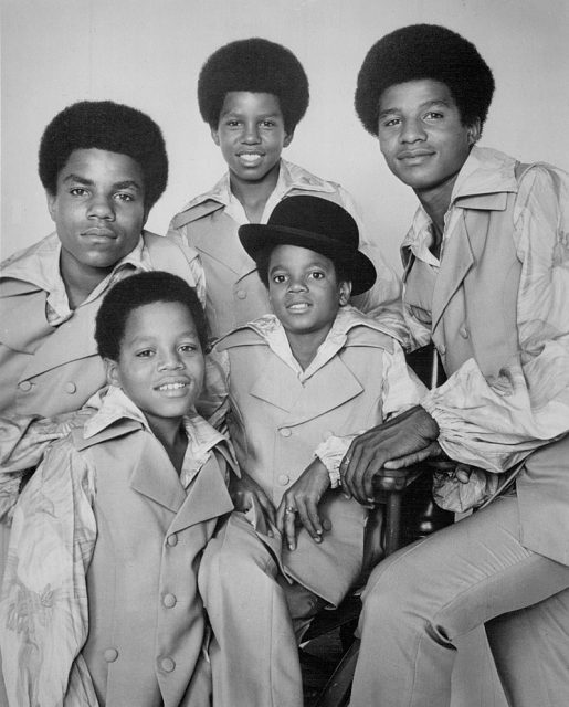 The Jackson 5 in 1969