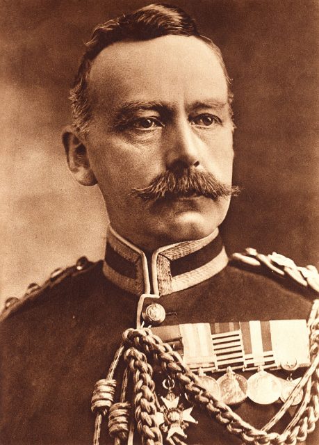 Lieutenant General Nevil Macready.