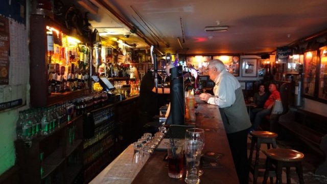 Athlone – Sean’s bar. Photo by Serge Ottaviani CC BY-SA 4.0
