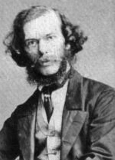 Portrait of Edward Dutton Cook (1829-1883)