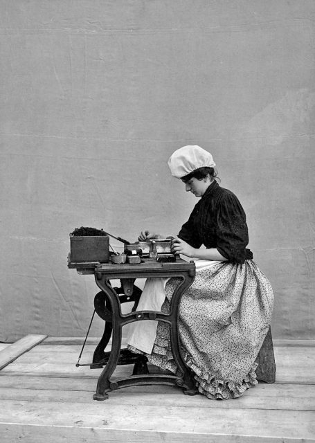 Ida Baccini (Florence 1850-1911) Il romanzo d’una maestra 1901 Biblioteca Nazionale Centrale, Florence