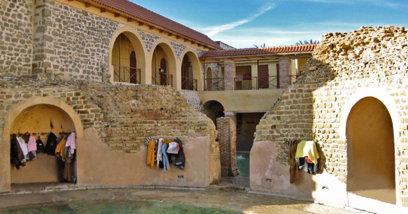 Ancient Roman Bathhouse still in use today - The Vintage News