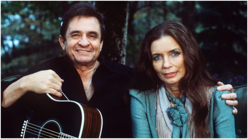 The Iconic Love Story of Johnny Cash and June Carter
