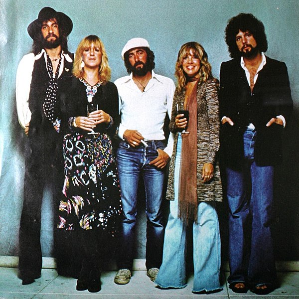Fleetwood Mac, Billboard magazine, 1977