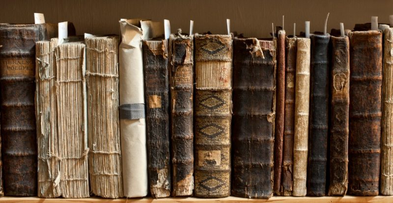 Rare Manuscript Found Reveals Massive Lost World of 16th Century Books - The Vintage News