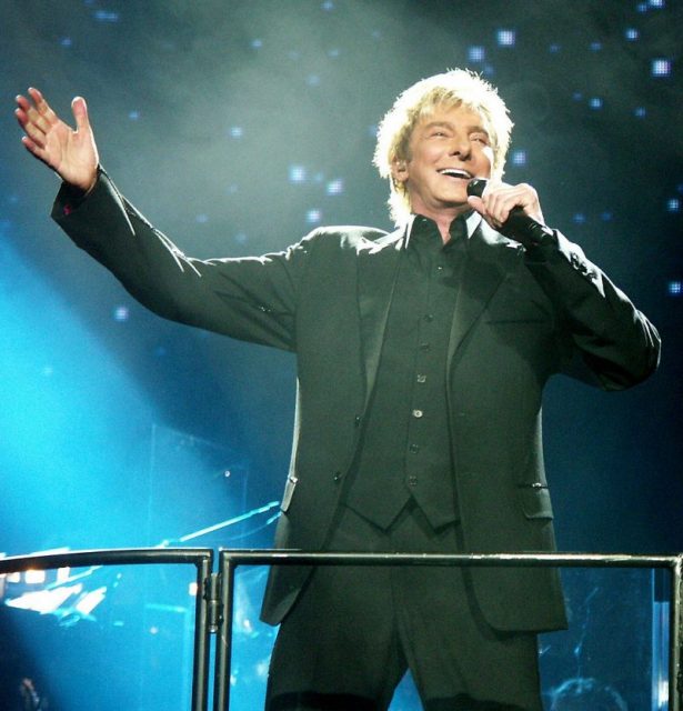 At one point Barry Manilow was under consideration for the part of Ted Striker. Photo by Weatherman90 CC BY 3.0