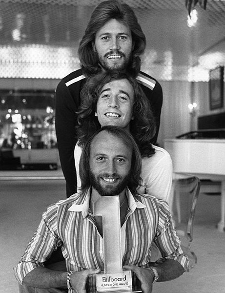 The Bee Gees, 1977