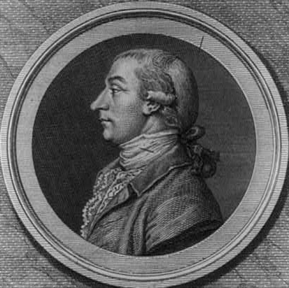 Joseph Reed (1741-1785)