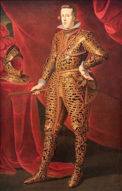 King Philip IV of Spain by Gaspar de Crayer, 1627-28