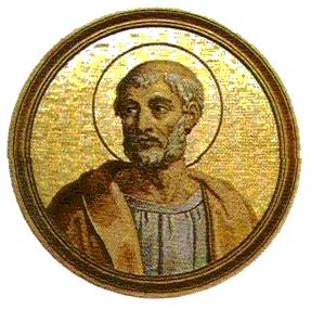 Pope Saint Clement