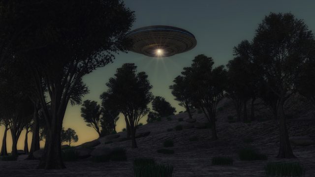 The bootleg copy had been altered to remove all the credits and UFO conspiracy theory groups touted the movie as a real-life alien abduction