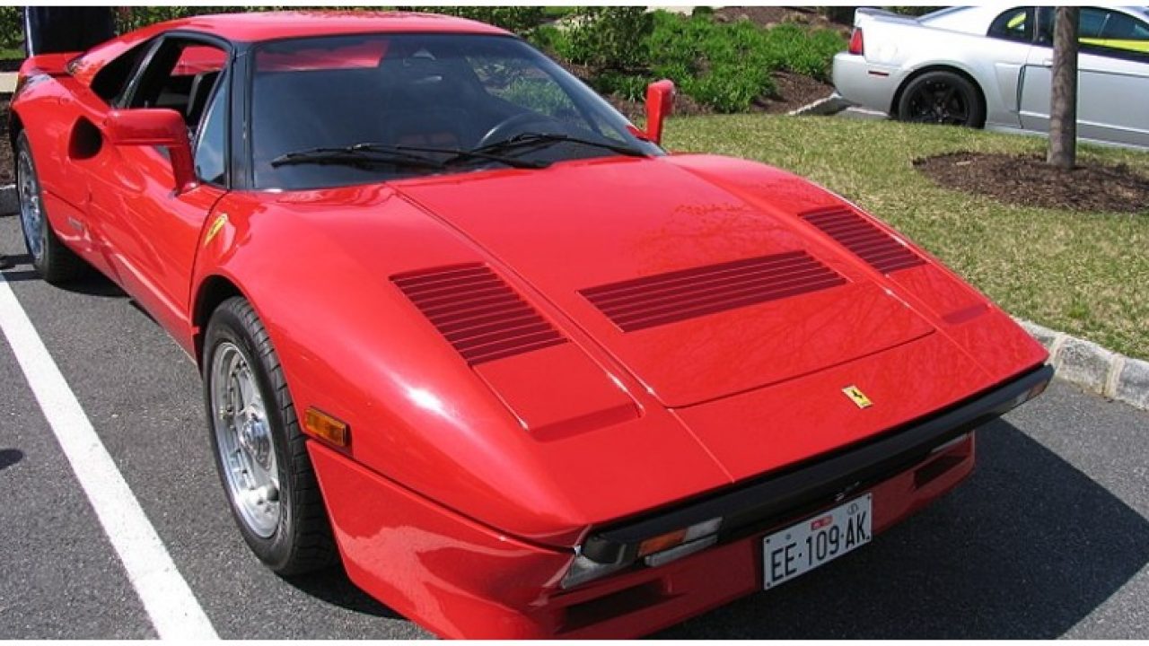Historic Ferrari Worth Millions Stolen During Test Drive