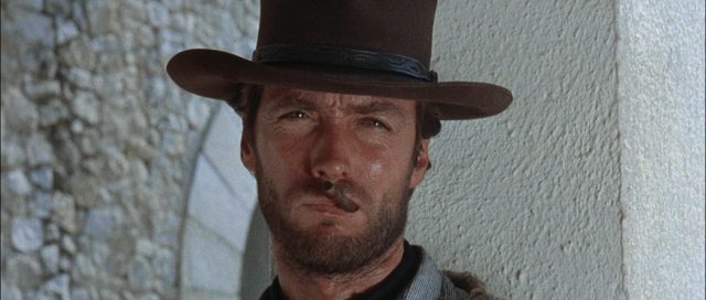 Clint Eastwood Good Bad and Ugly