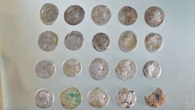Boudicca coins