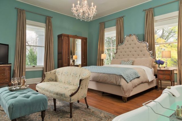 Katherine’s Grand Suite. Courtesy of Target Auctions