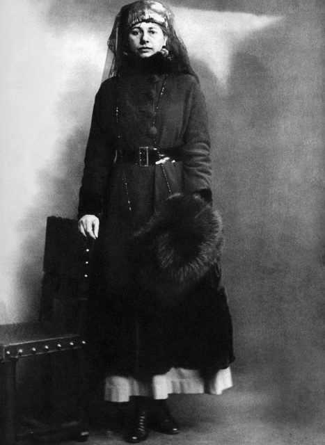 Margarethe Zelle Mata Hari