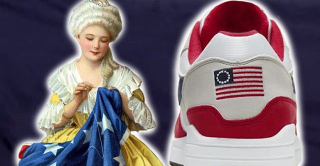 betsy ross 1s
