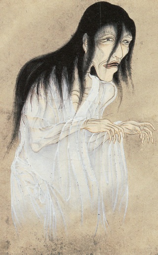 Yurei ghost
