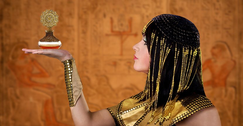 Cleopatra Perfume Factory 2025
