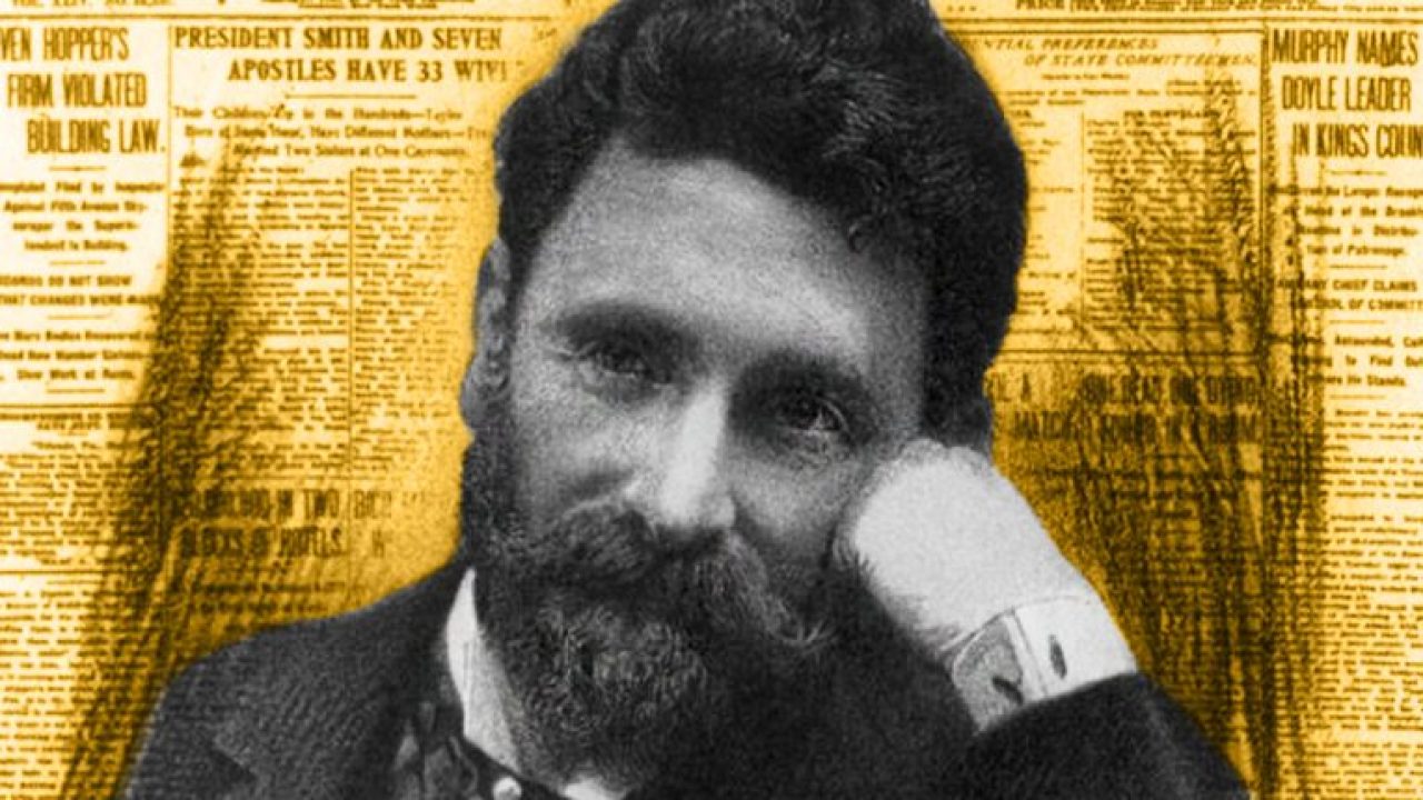 Yellow Journalism&quot; and the Pulitzer Prize - The Story of Joseph Pulitzer