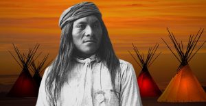 Apache tribe