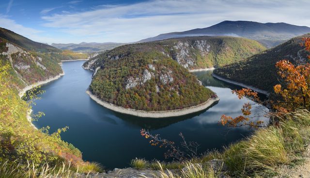 Vrbas River Bosnia